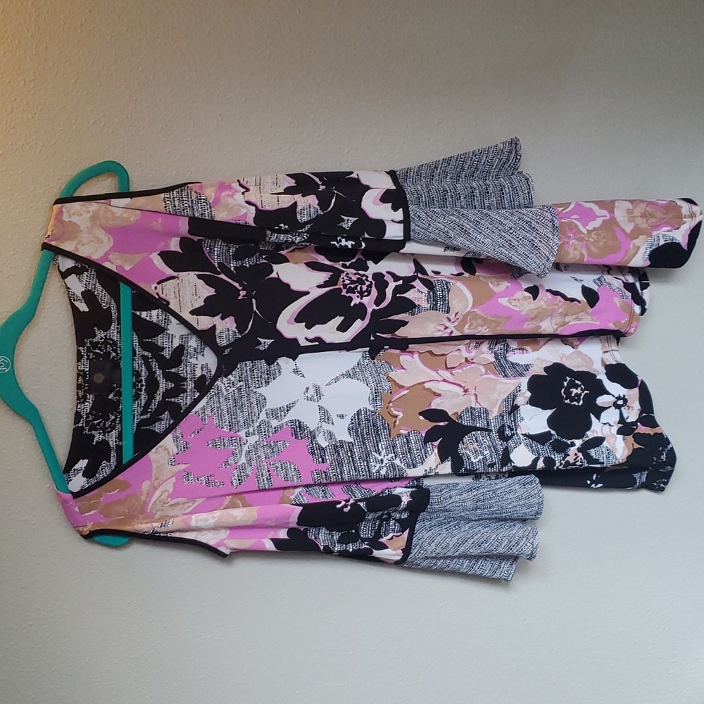 Cold Shoulder Blouse/Tunic